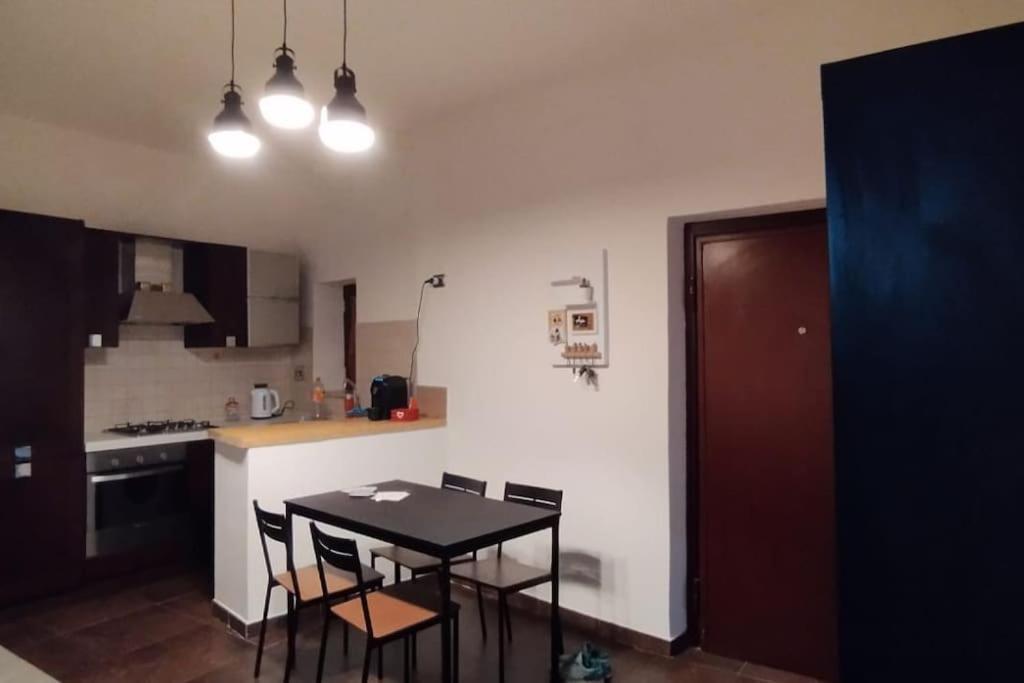 Apartmán Casa La Gardenia Sant'Oreste Exteriér fotografie