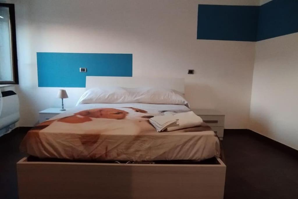 Apartmán Casa La Gardenia Sant'Oreste Exteriér fotografie